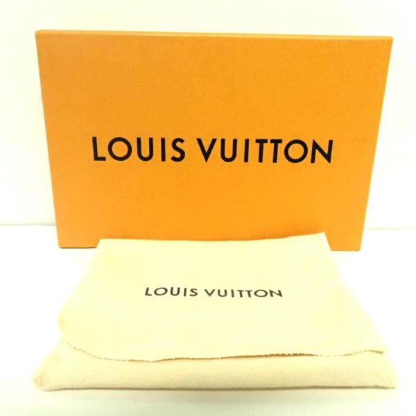 37784223 9 Louis Vuitton Portefeuille Iris Compact Bifold Wallet Leather Noir