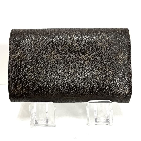 37792470 2 Louis Vuitton Porte Monet Bier Wallet Monogram Canvas Brown