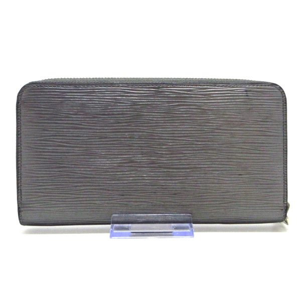 37865376 2 Louis Vuitton Zippy Wallet Grey