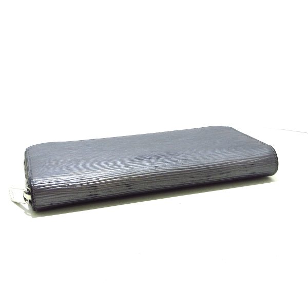 37865376 9 Louis Vuitton Zippy Wallet Grey