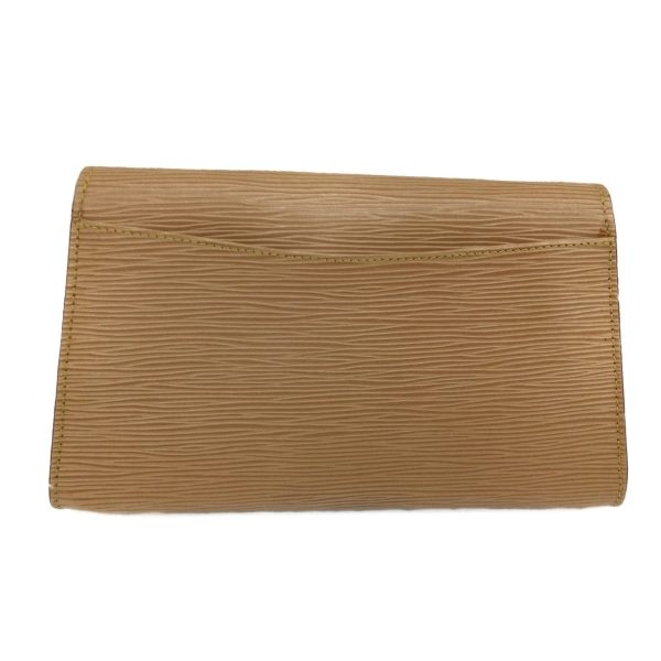 37869158 3 Louis Vuitton Art Deco Clutch Bag Brown