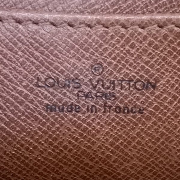 37869158 7 Louis Vuitton Art Deco Clutch Bag Brown