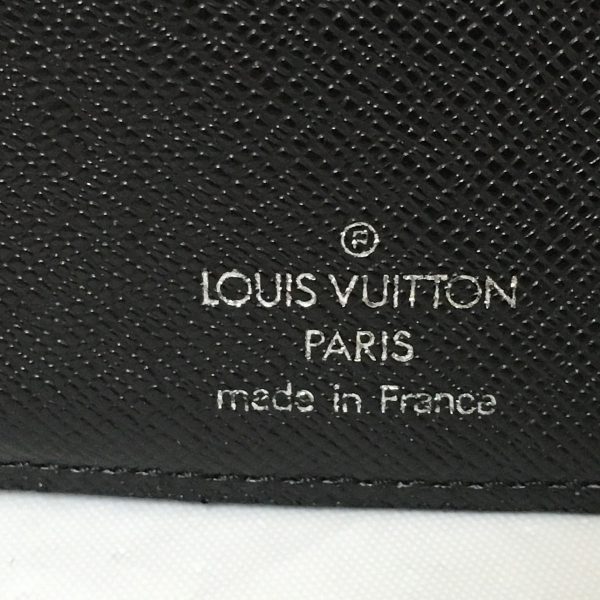 37873682 5 Louis Vuitton Portefeuille Brazza Long Wallet Canvas Damier Graphite