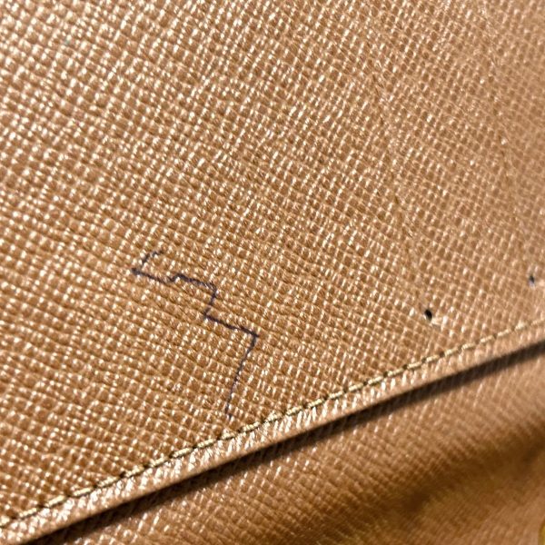 37874218 5 Louis Vuitton Agenda PM Notebook Monogram Canvas Brown