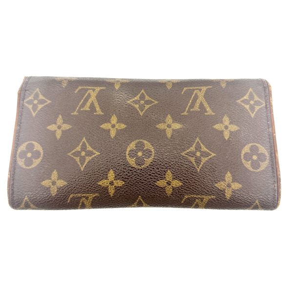 37875969 3 Louis Vuitton Pochette Twin Pm Shoulder Bag Canvas