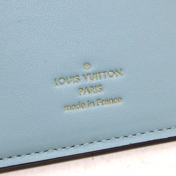 37876090 5 Louis Vuitton Vertical Wallet Galle Taurillon Leather