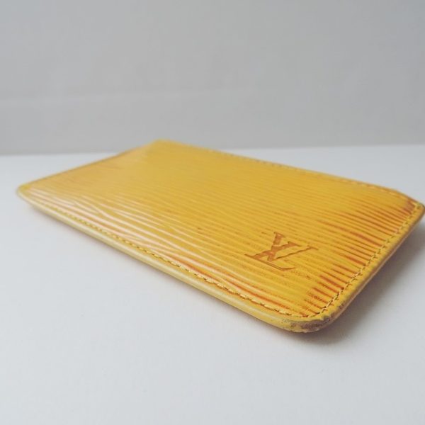 37880518 6 Louis Vuitton Pochette Cleat Coin Case Leather