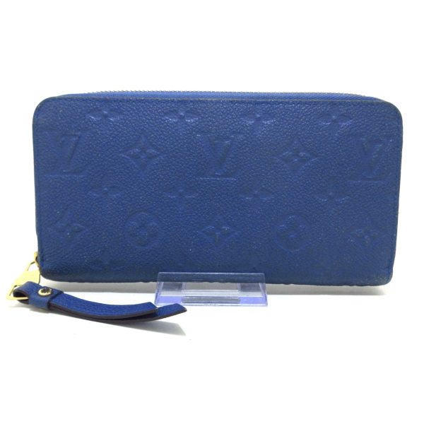 37882731 1 Louis Vuitton Zippy Wallet Denim