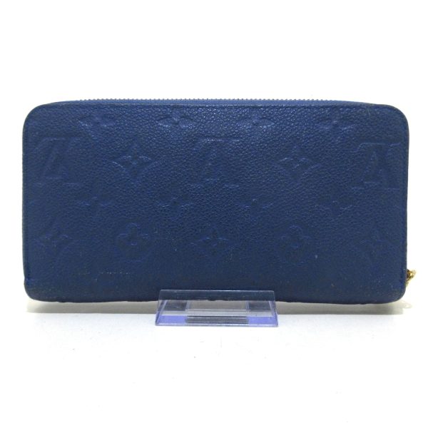 37882731 2 Louis Vuitton Zippy Wallet Denim