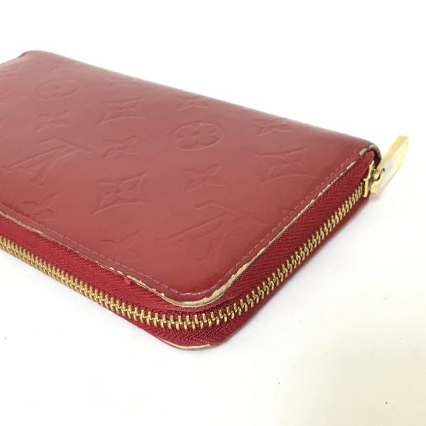 37894343 10 Louis Vuitton Zippy Wallet Leather Pomme Damour