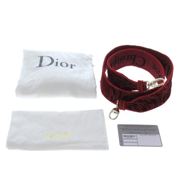 37907640 10 Christian Dior Lady Dee Light Medium Bag Bordeaux