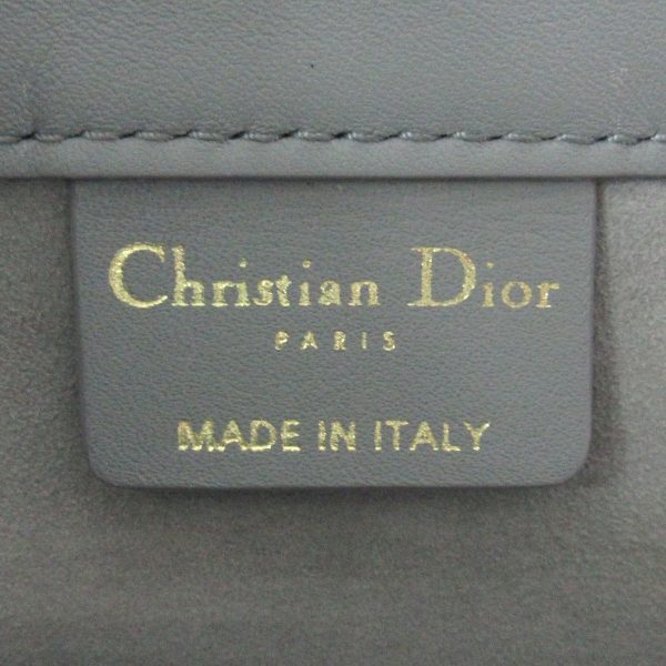 37907642 7 Christian Dior Book Tote Medium Bag Gray