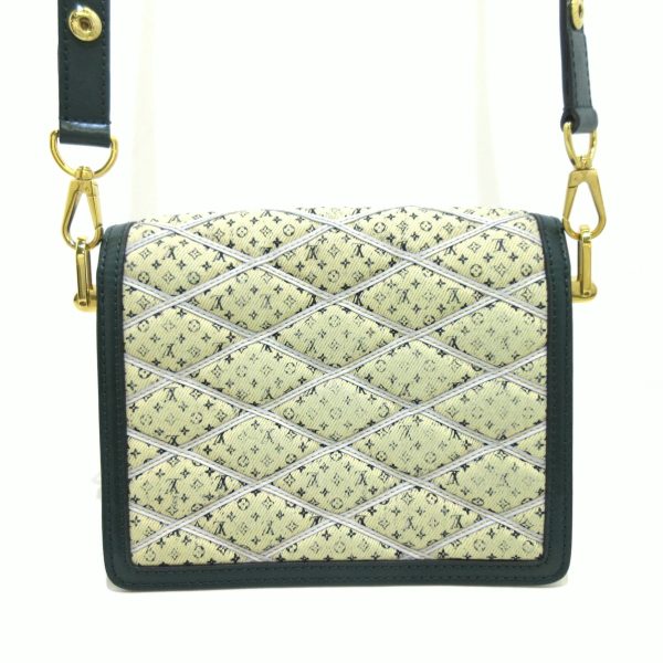 37927762 3 Louis Vuitton Dauphine Mini Bag Green