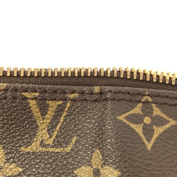 37941234 12 Louis Vuitton Cruiser Bag 40 Monogram Canva