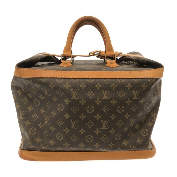 37941234 3 Louis Vuitton Cruiser Bag 40 Monogram Canva