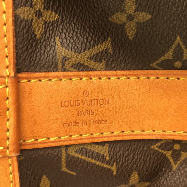 37941234 7 Louis Vuitton Cruiser Bag 40 Monogram Canva