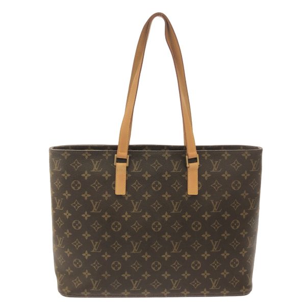 37941405 1 Louis Vuitton Luco Monogram Tote Bag