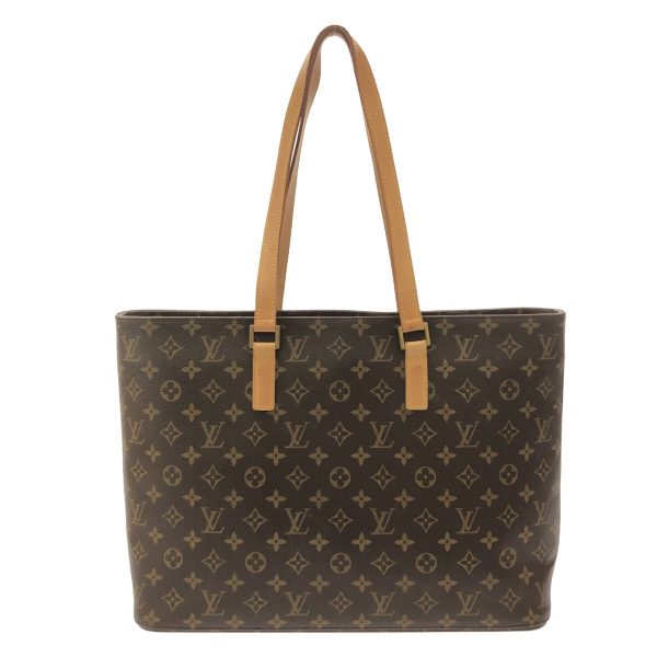 37941405 3 Louis Vuitton Luco Monogram Tote Bag