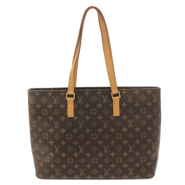 37941427 1 Louis Vuitton Luco Monogram Tote Bag