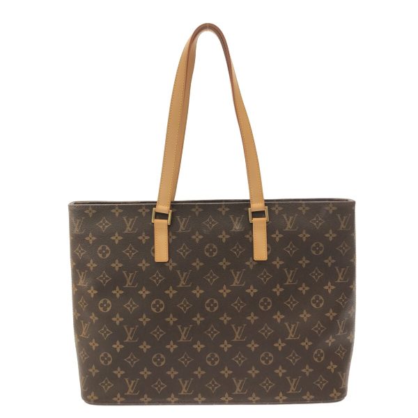 37941427 3 Louis Vuitton Luco Monogram Tote Bag