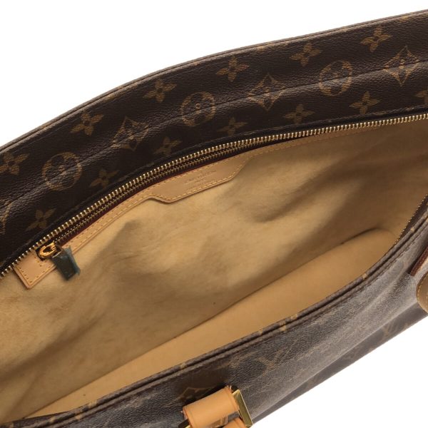 37941427 6 Louis Vuitton Luco Monogram Tote Bag