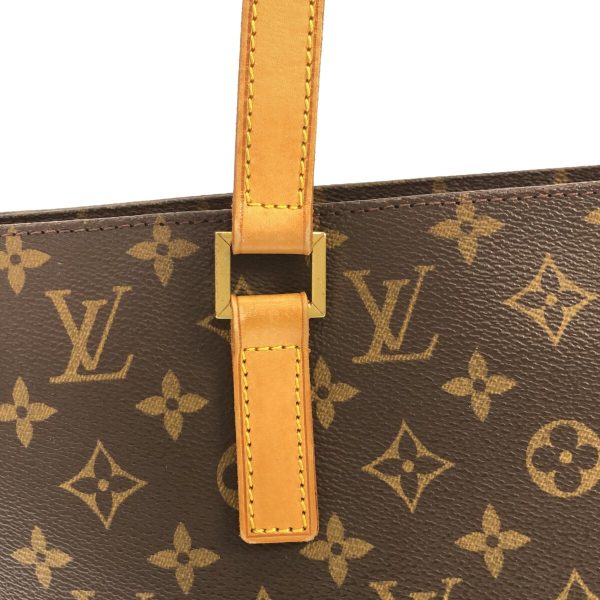 37943506 10 Louis Vuitton Luco Monogram Tote Bag