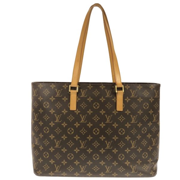 37943506 3 Louis Vuitton Luco Monogram Tote Bag