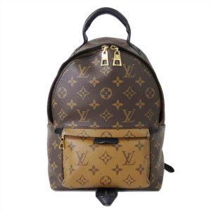 38144 1 Louis Vuitton Genefeuille Shoulder Bag Crossbody Monogram Canvas Brown