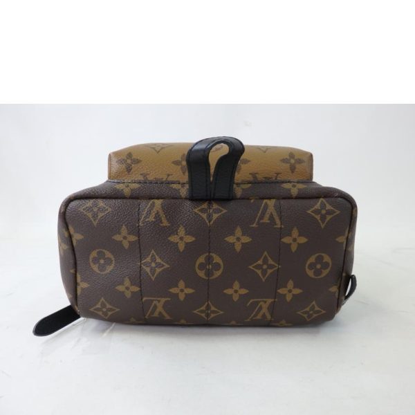 38144 4 Louis Vuitton Palm Springs PM Monogram Reverse