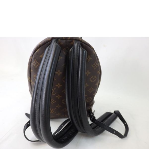 38144 5 Louis Vuitton Palm Springs PM Monogram Reverse