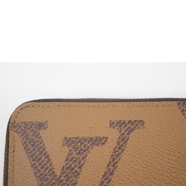 38692 6 Louis Vuitton Zippy Wallet Monogram Giant