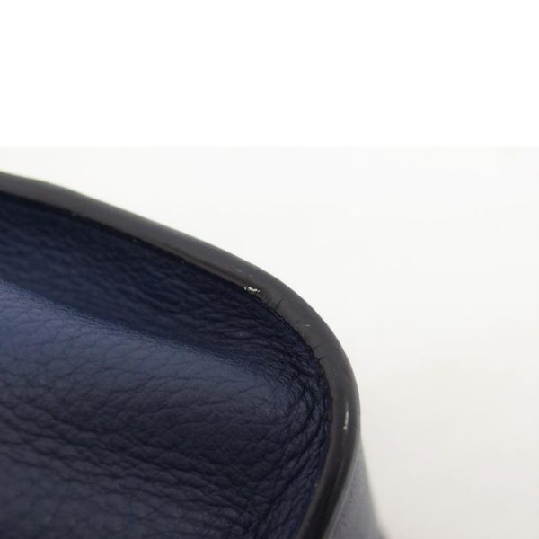 38723 8 Loewe Hammock Bag Small Handbag Navy