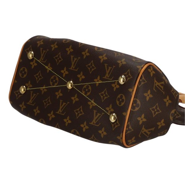 38970 3 Louis Vuitton Tivoli PM Monogram