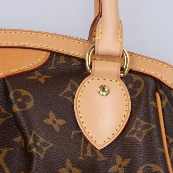 38970 6 Louis Vuitton Tivoli PM Monogram