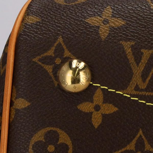 38970 7 Louis Vuitton Tivoli PM Monogram