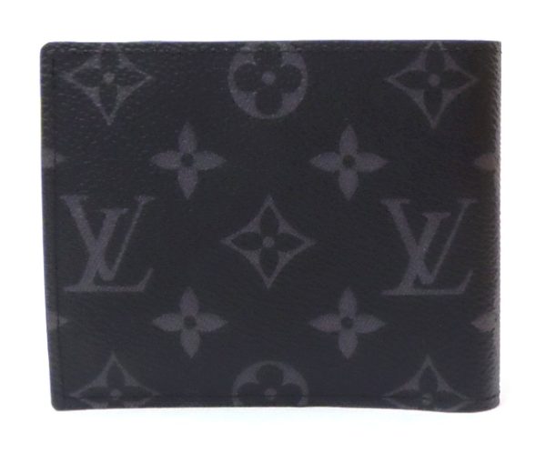 OLYMPUS DIGITAL CAMERA Louis Vuitton Bifold Wallet Portefeuille Marco Eclipse