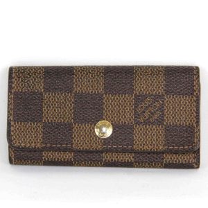 3904230604963t 1 Louis Vuitton Portefeuil Sala Damier Azur Wallet