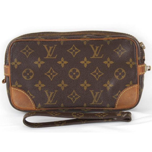 3904240107054p 1 Louis Vuitton Handbag Monogram Canvas