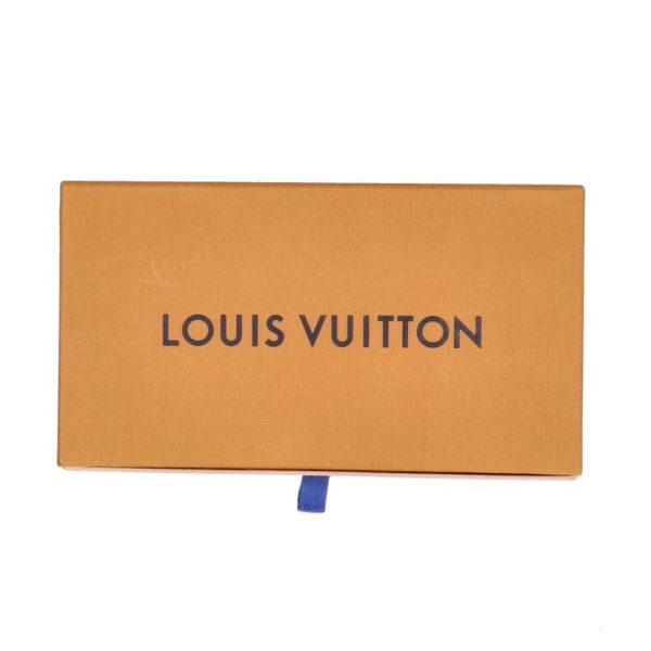 39154 8 Louis Vuitton Portefeuil Pallas Monogram Wallet Brown