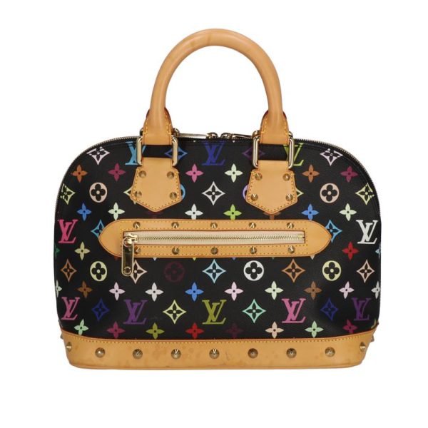 39165 1 Louis Vuitton Alma PM Multicolor