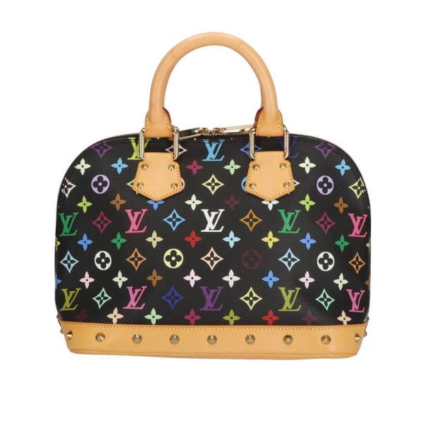 39165 2 Louis Vuitton Alma PM Multicolor