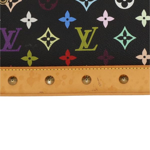 39165 6 Louis Vuitton Alma PM Multicolor