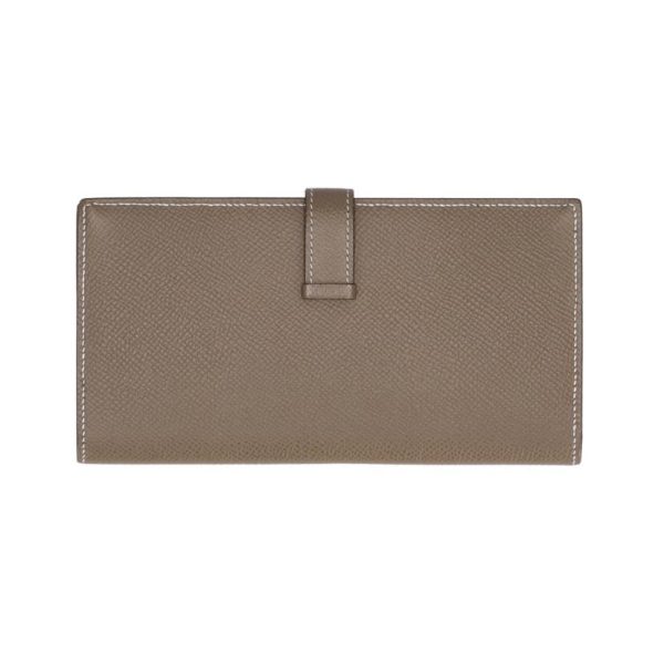 39574 2 Hermes Baen Souffl Vaux Epson Etoupe Bag Beige