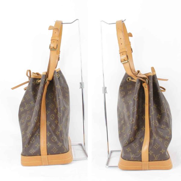 3965240408843t 3 Louis Vuitton Shoulder Bag Monogram Canvas