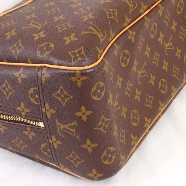 3995211201057t 4 Louis Vuitton Deauville Monogram Boston Bag Monogram