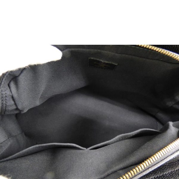 39956 5 Louis Vuitton Empreinte Shoulder Bag Black