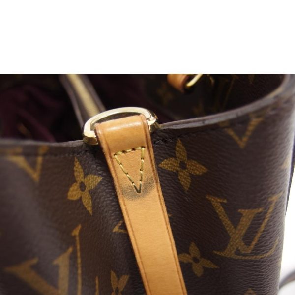 39994 10 Louis Vuitton Montaigne MM Monogram