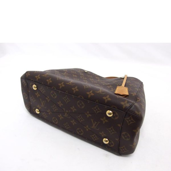 39994 3 Louis Vuitton Montaigne MM Monogram