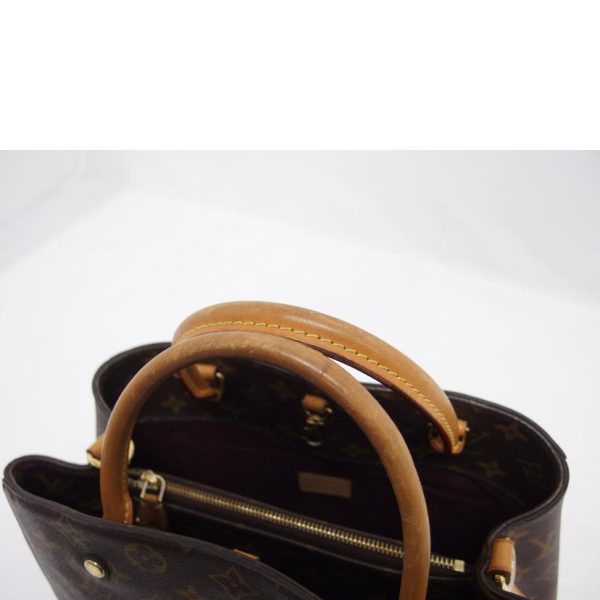 39994 8 Louis Vuitton Montaigne MM Monogram