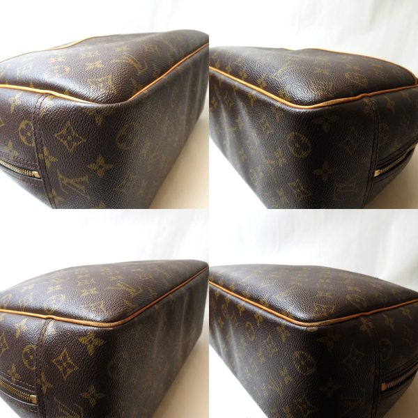 4 lv211008 1 05 Louis Vuitton Deuville Handbag Canvas